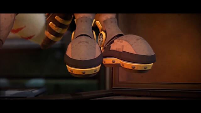 Ratchet & Clank I Unstoppable