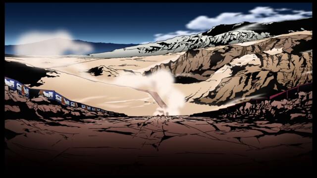 Redline (2009) - Yellow Line Race [edited, 1080p, 24fps, 5.1]