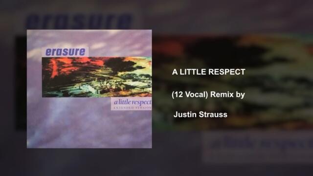 A Little Respect 12 Vocal Justin Strauss