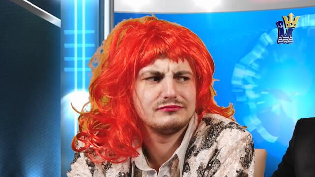 *ИЗВЪНРЕДНА* Дезинформационна емисия Новини - 27.2.22