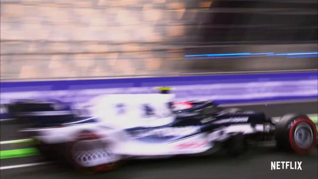 Formula 1: Drive to Survive S4 | Official Teaser | Netflix