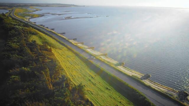 Трейлър на Mercedes AMG EQE 53