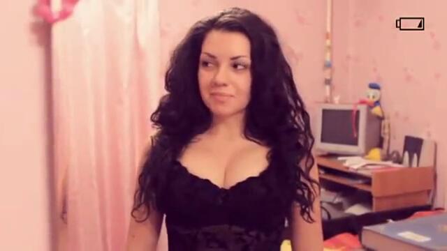 Красива рускиня