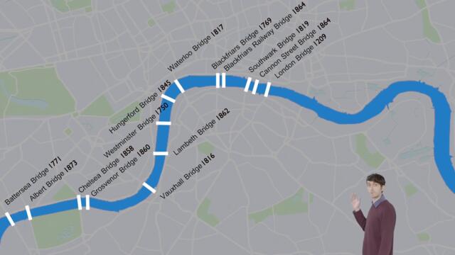 Tower Bridge could have looked very different