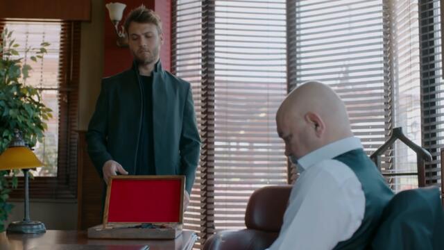 Çukur | İdris Baba Gidiyor!