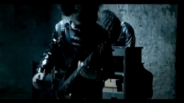 Cradle Of Filth - Nymphetamine Fix