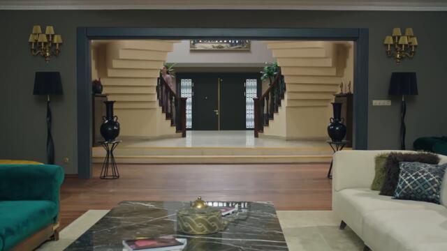 Benim yerim senin kalbin | Emanet 327. Bölüm