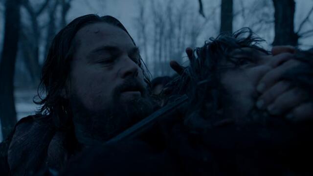 Завръщането The Revenant   (2015)  Бг Аудио Част 3