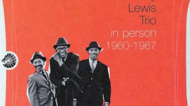 The Ramsey Lewis Trio - Bei Mir Bist Du Schoen (Live at The Blue Note  Chicago)