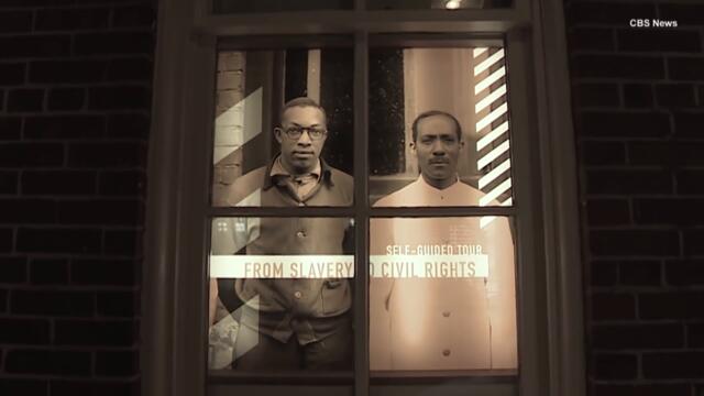 Train Station in Baltimore Part of the Underground Railroad