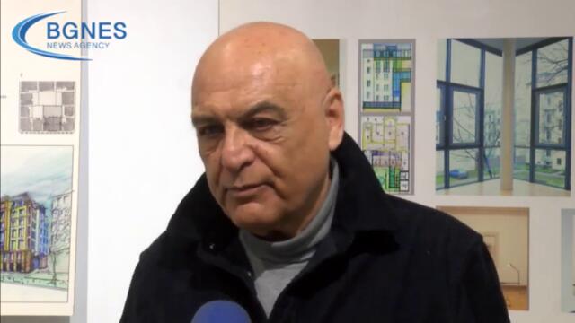 Пеньо Столаров: Архитектурата е връзката между природата и човека