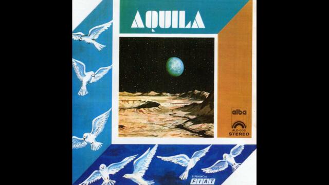 Aquila - Jenny [Chile] Jazz (1974)