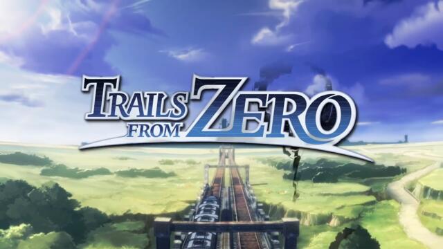 The Legend of Heroes: Trails from Zero - Story Trailer (NSW, PS4, PC)