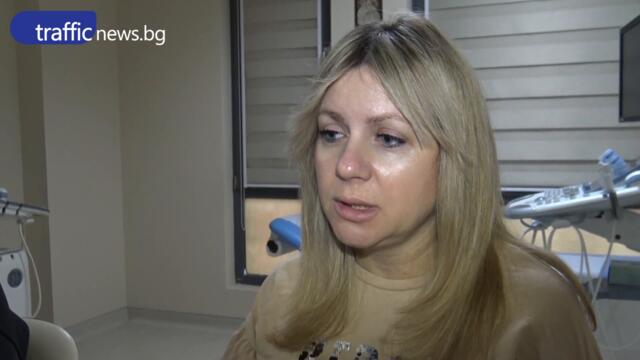 Бременна украинка, приютена в Пловдив, разказва за началото на войната