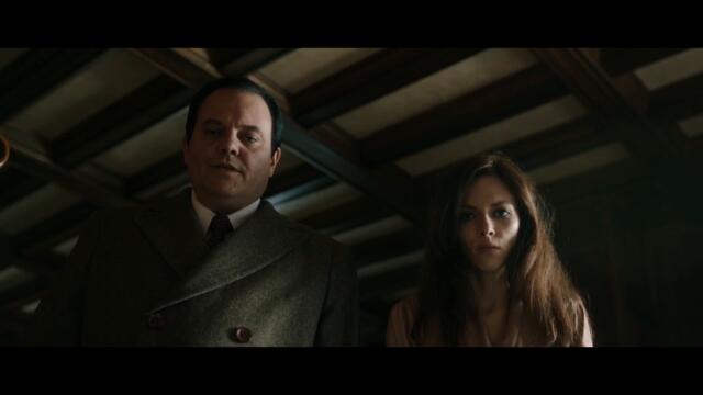 Жълт Олеандър - официален трейлър