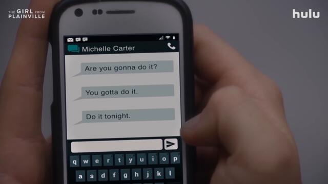 THE GIRL FROM PLAINVILLE Trailer (2022)