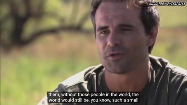 You got to get adventurous man