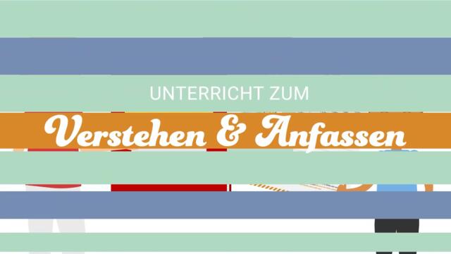 Überblick über unsere GFA - Bildungsangebote