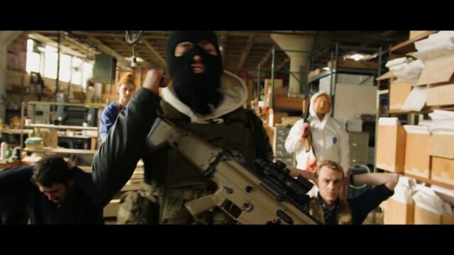 GAWNE x Atlus - CRIMINAL (Official Video)