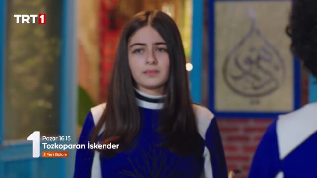 Tozkoparan İskender 42 & 43. Bölüm Fragmanı