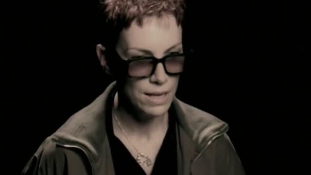 Eurythmics, Annie Lennox, Dave Stewart - I Saved the World Today (Official Video)