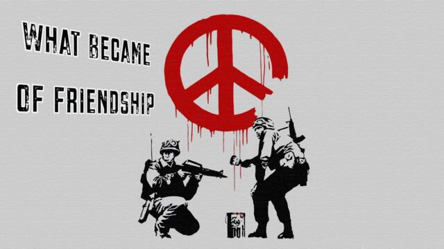 THE BUSTERS - Mickey Mouse in Moscow (FCK PTN Edit)