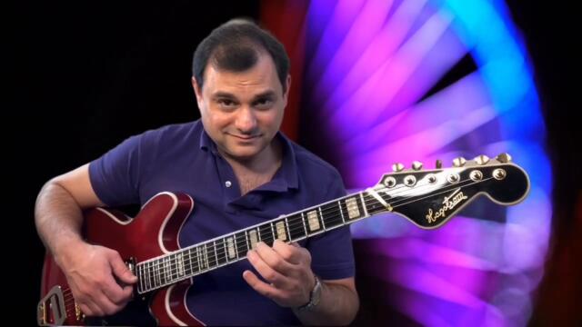 When You're Smiling | Hagstrom ‘67 Viking II