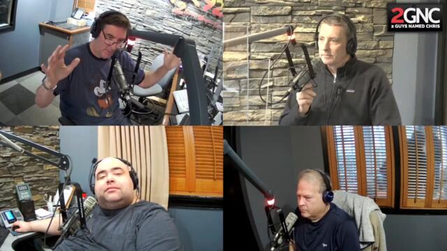 Kelly Wore His Mickey Mouse Shirt