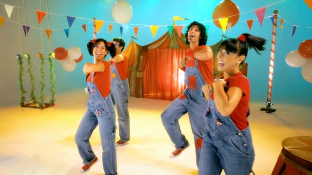 CantaJuego - Quien Vive (Versión Supervitamina)