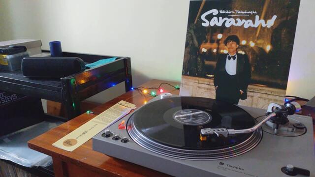 高橋幸宏 (Yukihiro Takahashi) - C'est si Bon [1978]