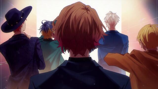 【MV】WELCOME SICKS／Full Throttle4（Vo：斉藤壮馬・内田雄馬・柿原徹也・増田俊樹）【HoneyWorks】