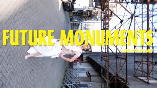 Iguana Death Cult - Future Monuments (Official Video)