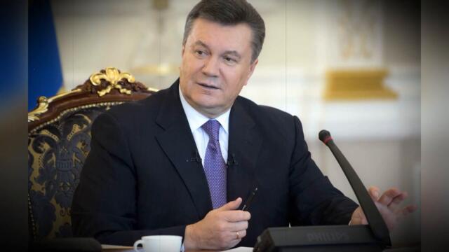 ЭТОГО НЕ ОЖИДАЛ НИКТО! Экс-Президент Янукович Выступил С Важнейшим Обращением К Зеленскому...