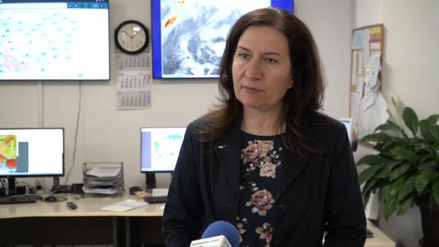 Стойчева: Снежната покривка ще се увеличава, ледени дни от четвъртък