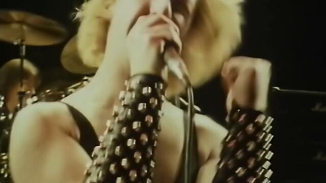 Judas Priest - Living After Midnight (Official Video)
