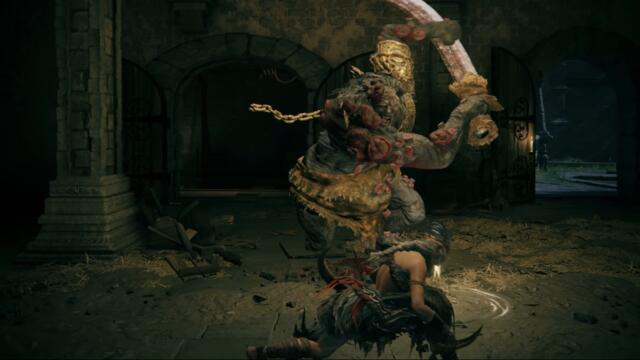 Quickstep in Elden Ring