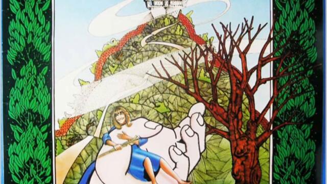 Barbara Thompson's Paraphernalia - Wild Tales (1979) (full album)