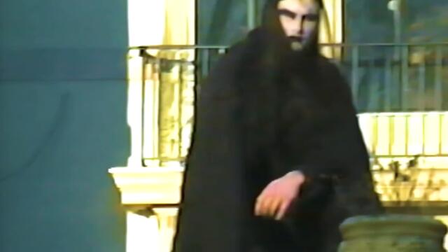 DEVIL MASTER - Acid Black Mass (Official Music Video)