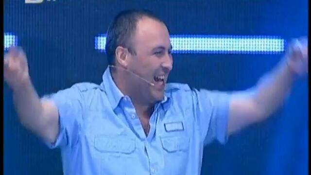 Комиците - 17.09.2012 (Национално турне - част 3)