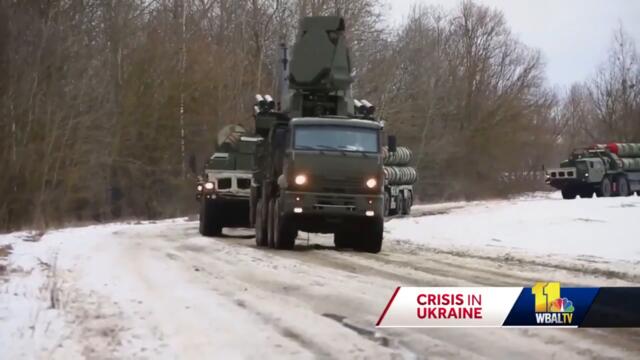 Economist: Russia-Ukraine conflict could cause more product prices to increase