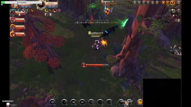 Stream Highlights - wolf cub drop #shorts