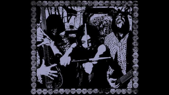 Antediluvian (Can) - Guardians of the liminal (Track)