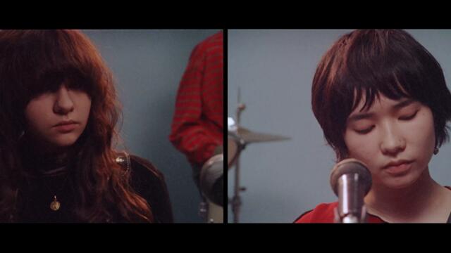 Horsegirl - "Anti-glory" (Official Music Video)