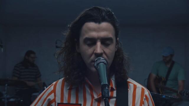 Peach Pit - Give Up Baby Go (Live Performance) | Vevo