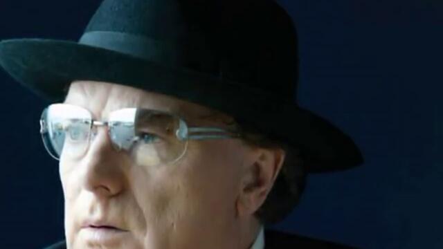 Van Morrison and the Chieftains performing Carrickfergus.