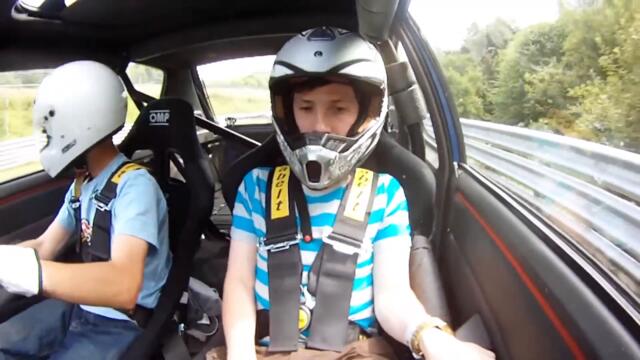 Worst Race Cars Ever - Track & Rally Fails | FailArmy