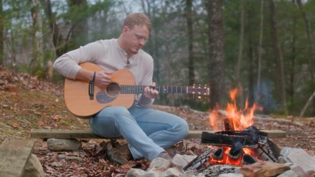 Stephen Scott - "Resurrected"  ||  Wallflower Wanderer