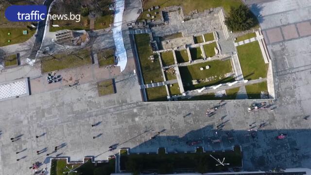 Център „Пловдив-Украйна” търси доброволци, институциите се обединяват в помощ на бежанците