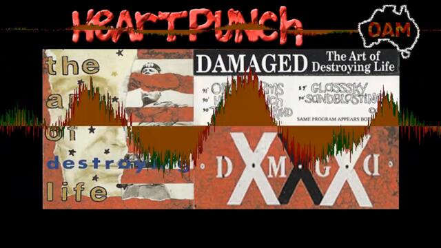 DAMAGED - Heart Punch (with lyrics)