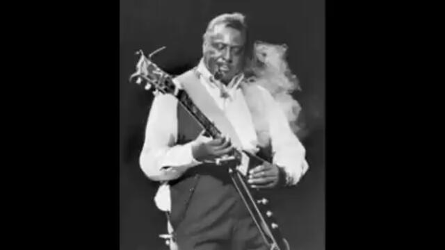 Albert King -- Everybody Wants to go to Heaven, But Nobody Wants to Die